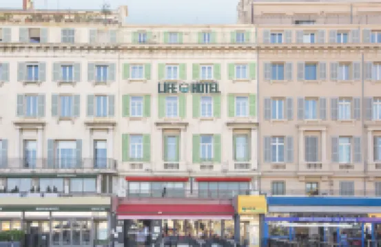 Hôtel Life Marseille VP - Vieux Port
