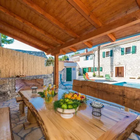 Villa Petrovi Dvori Zadarvillas