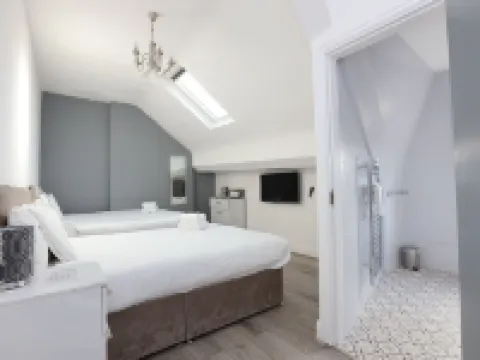 Hotel Anfield Hôtels à : Liverpool