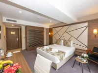 Litros Hotel & Spa Отели рядом с достопримечательностью «Станция метро Otogar»