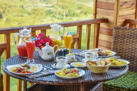 Parkview Safari Lodge Отели в г. Bunyaruguru