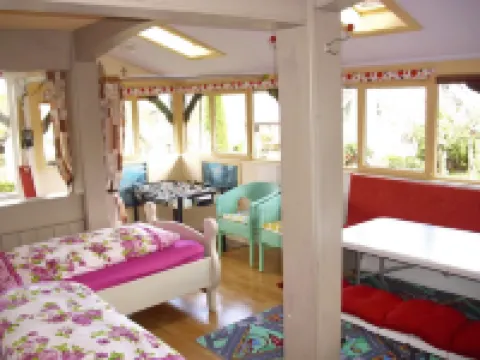 Beautiful Apartment in a Black Forest House with Conservatory