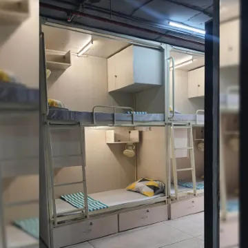 Abuzz Oxfordcaps CCC Chandigarh - Hostel Hotels in 