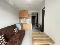 Bright and Relaxing 2Br at Mekarwangi Square Bandung