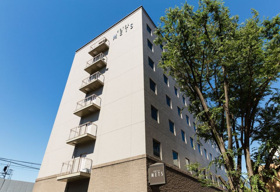 JR-이스트 호텔 객실