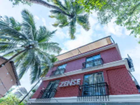 Zense Candolim Hotels in Candolim