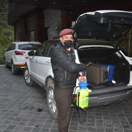 Marina- Shimla First Designer Boutique Hotel