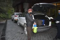 Marina- Shimla First Designer Boutique Hotel - parking
