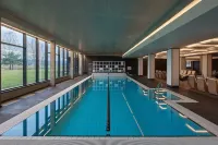 Vytautas Mineral Spa Hotels in Birštonas