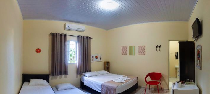 Pousada TIA Nena Hotels in Olimpia