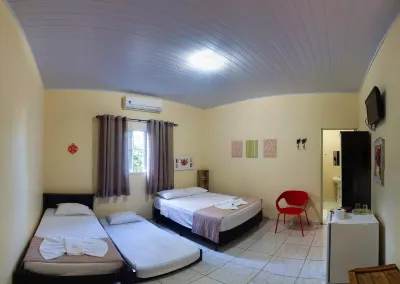 Pousada TIA Nena Hotels near Thermas dos Laranjais