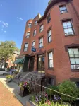 Maverick Suites at 402 Columbus Ave Hotell i South End