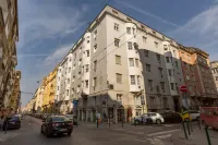 Otto Studios Hotels in Budapest