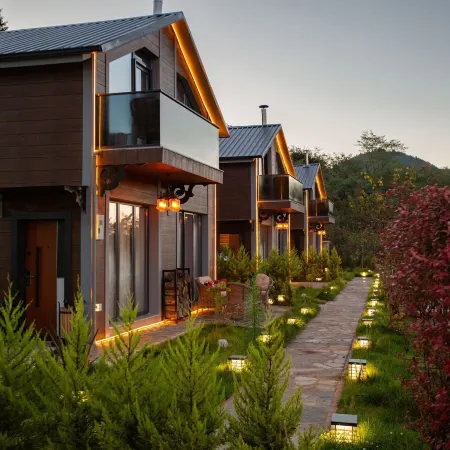 Poison Garden Suite & Spa