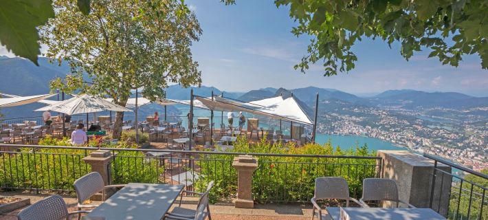Icon H Lugano Suite Ξενοδοχεία στην πόλη Lugano