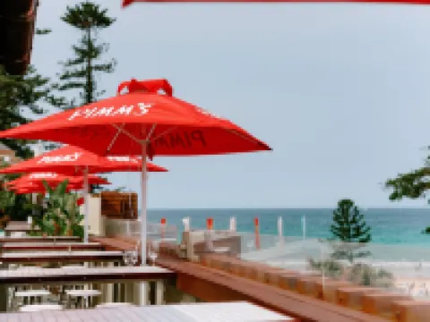 ステイ アット ホテル ステイン Manlyのホテル