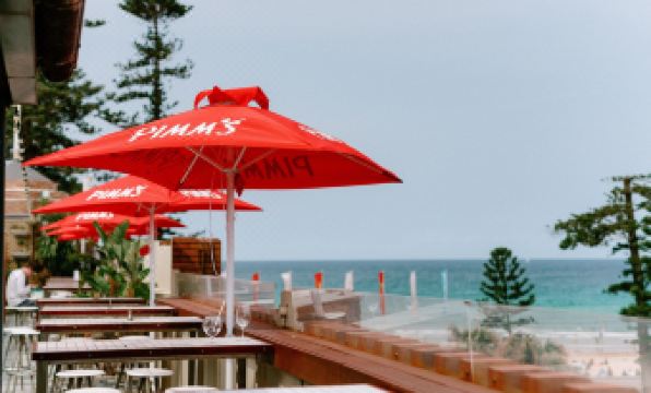 Stay at Hotel Steyne