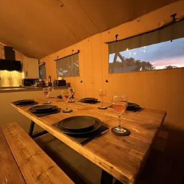 Robin Hood Safari Tent