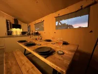 Robin Hood Safari Tent