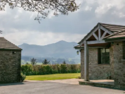 ビーコンズ ビュー B&B ブレコンのホテル