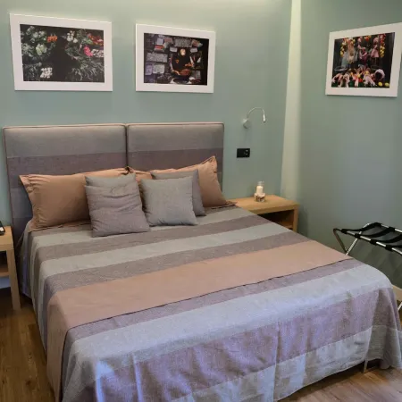 50 Suite B&B