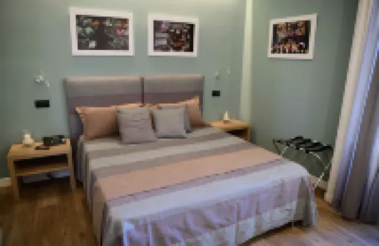 50 Suite B&B