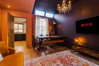 맨체스터의 4침대 도시 주택