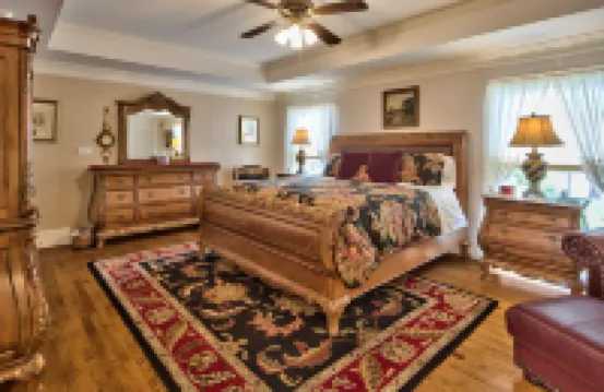 Southern Cross Guest Ranch