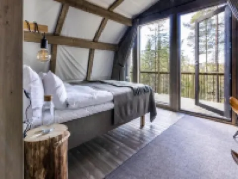 Haltia Lake Lodge Nature Boutique Hotel & Glamping Hotels near Nuuksio National Park