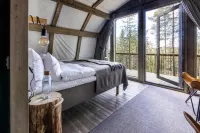 Haltia Lake Lodge Nature Boutique Hotel & Glamping