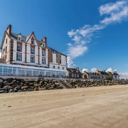 Hôtel Miléade de la Plage - Binic Отели в г. Биник