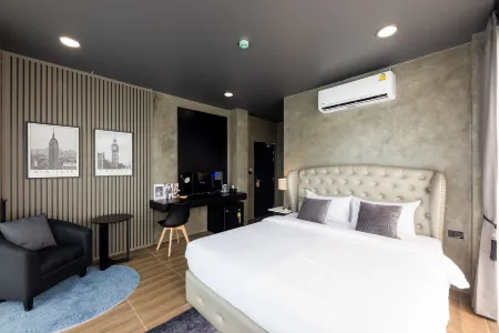 The View Chiang Dao Отели рядом с достопримечательностью «Wat Cham PI»