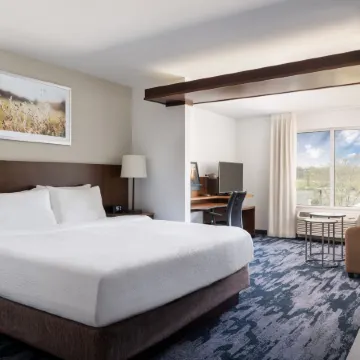 Fairfield Inn & Suites Akron Fairlawn