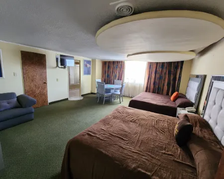 Hotel Real Del Sur Hoteles en Coyoacán