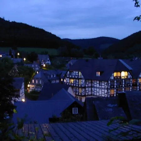 Chalet in Schmallenberg Nahe Winterberg Ski