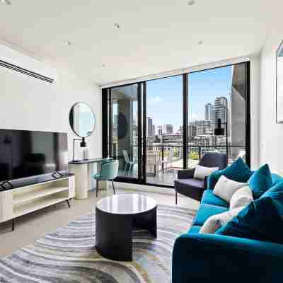 The Marker Apartments Melbourne Rooms