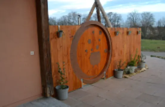 三位巫師的領地