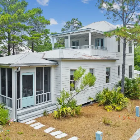 Magnolia Cottages by the Sea by PHG