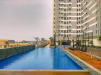 Elegant and Restful 1Br at 35Th Floor Vasanta Innopark Apartment Hotel di Cikarang Barat