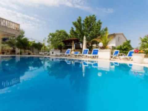 Villa Stil Hotels in Okrug Gornji