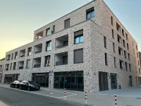 Stylish Apartments in Ibbenbüren Hôtels à : Ibbenburen