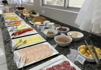 Ilha Forte Praia Hotel - Desayuno