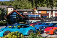 Straand Hotel - Parking