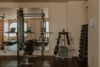 Osh Hotel Cartagena - С тренажерным залом