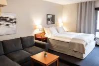 Frøken Skjolds Hotel Lyngengården Hôtels à : Mosjoen