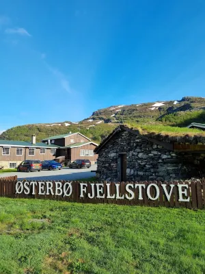 Østerbø Fjellstove - 3-Star