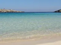 HOTEL BAIA TURCHESE 鄰近兔子海灘（Rabbit Beach）的酒店