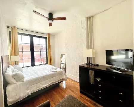 法倫酒店 克林頓縣酒店