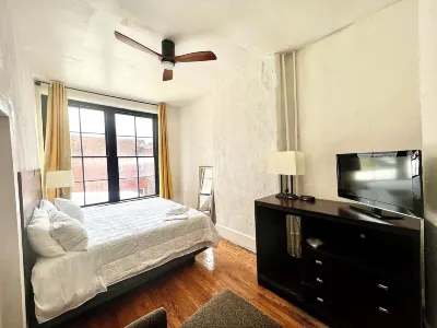 The Fallon Hotel Hotels in Lock Haven