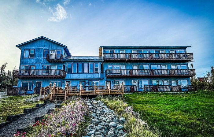 Denali Lakeview Inn